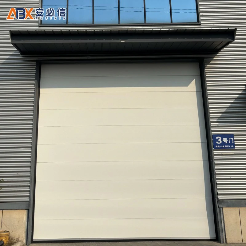 青岛提升门